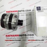 Máy phát điện xe Mercedes GLA220, GLA45 AMG, CLA180, CLA200